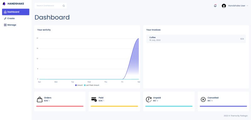 Handshake Saas Handshake Github - Best Light Illustrations in Ultra HD